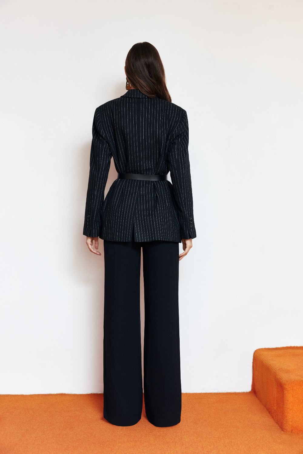 Lune Striped Jacket - 2