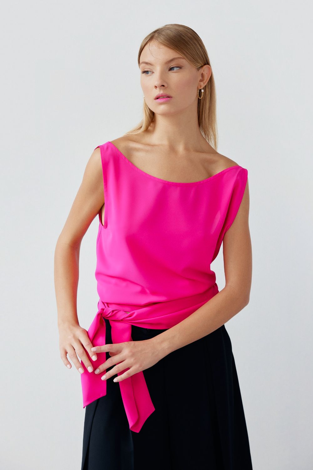 Easy Pink Top - 1