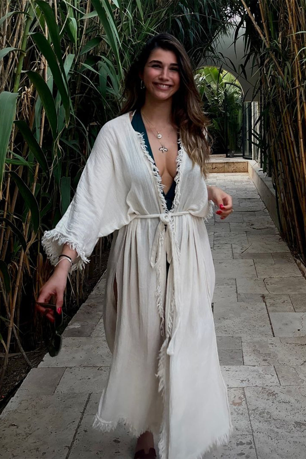 Bürümcük Kimono - 0