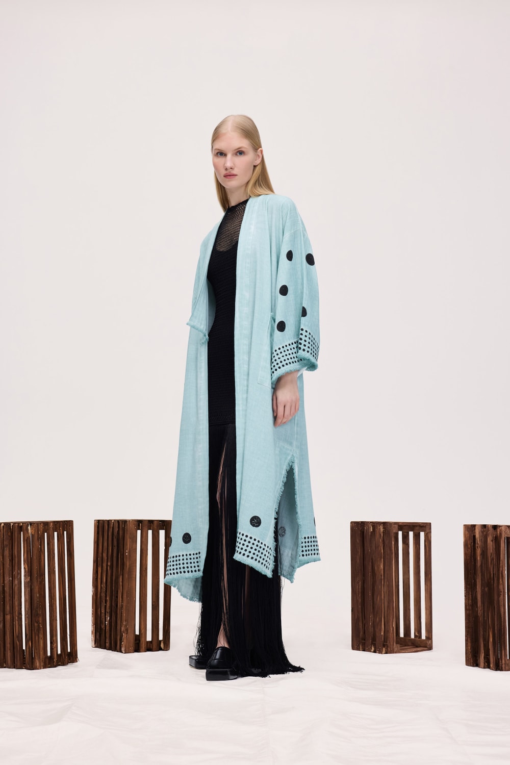 Anahata Kimono - 1