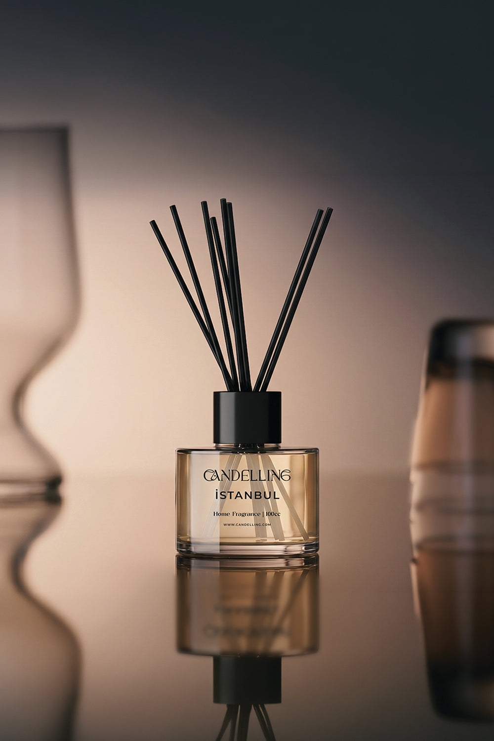 İstanbul Signature Çubuklu Oda Kokusu 100 Ml - 0