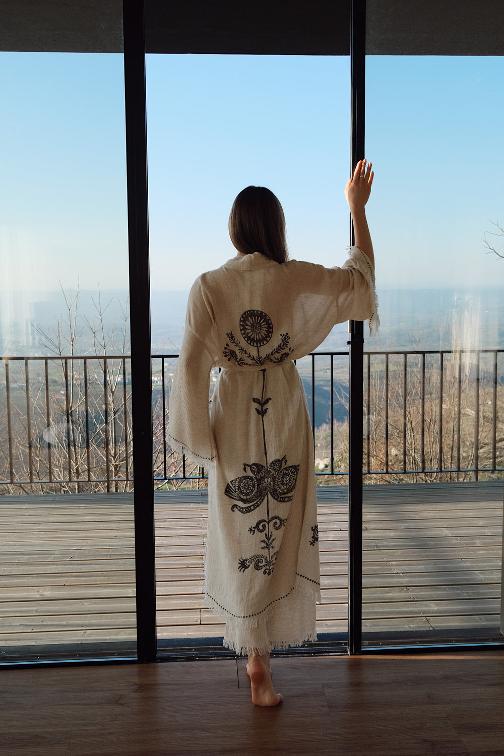 Kenevir Kimono - 5