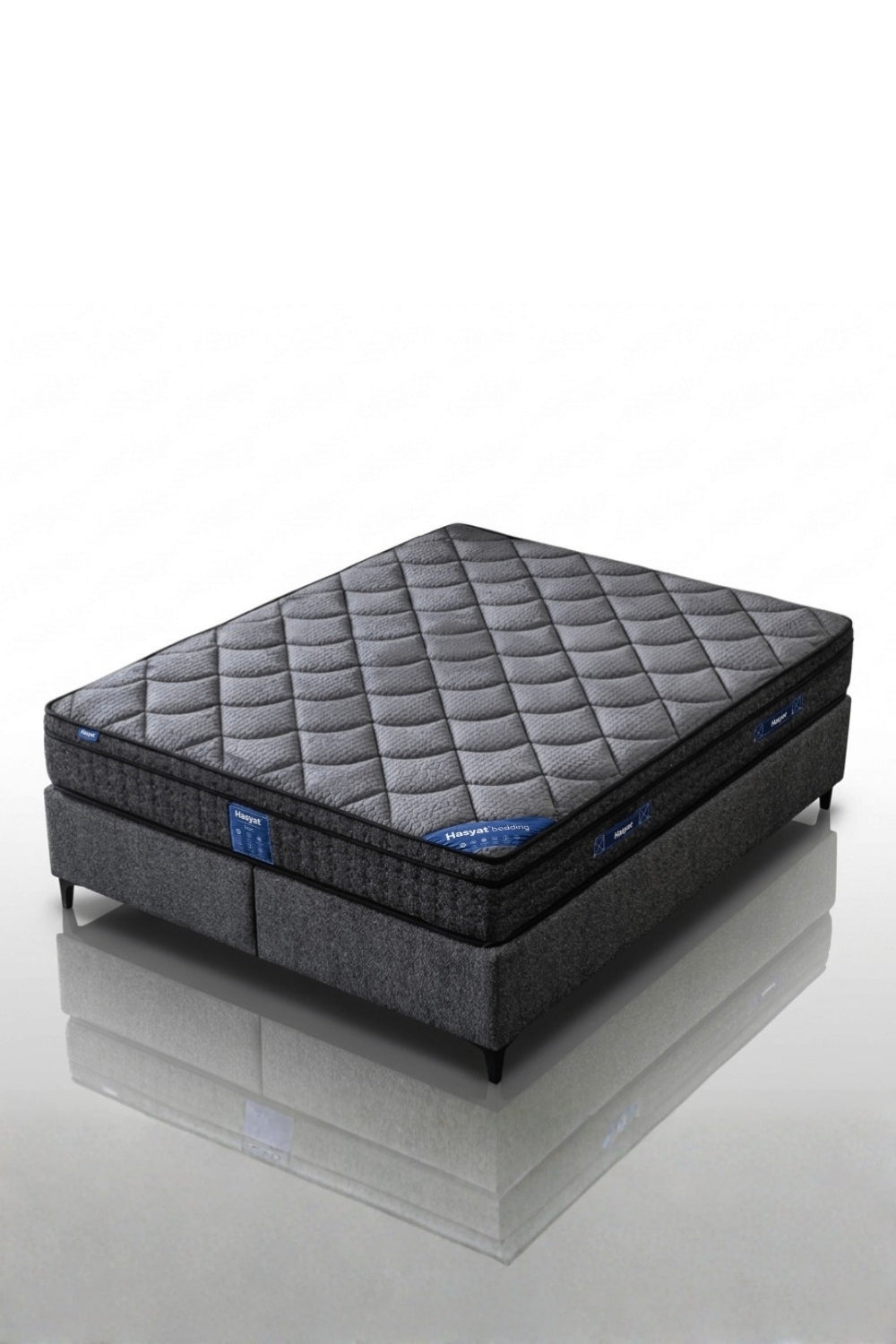 Hasyat Icon Master Ortopedik Yatak - 0