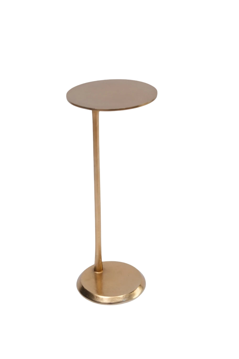 Loren Antik Gold Sehpa - 0