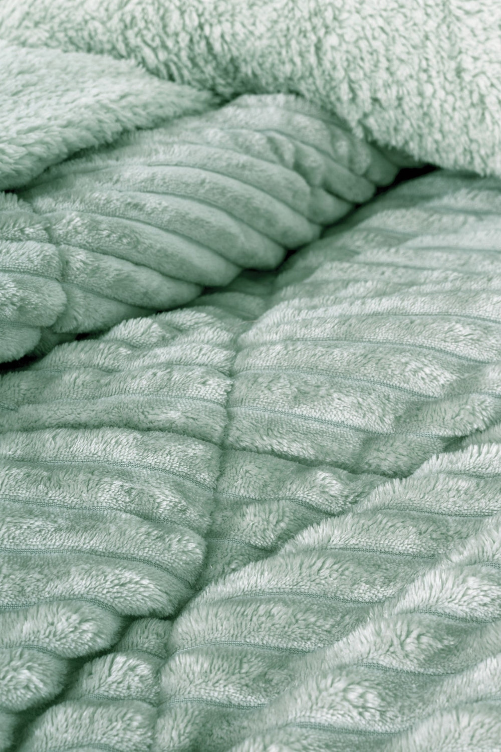 Wave Çift Kişilik Yorgan Adaçayı 195x215 Cm - 1
