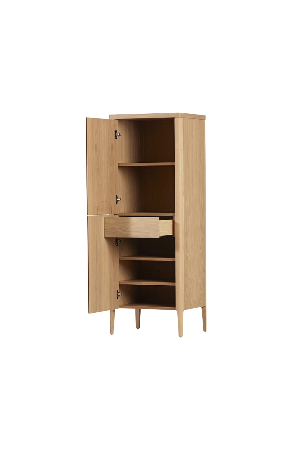 Nesta 2 Kapaklı Dar Dolap 55 Cm - 4