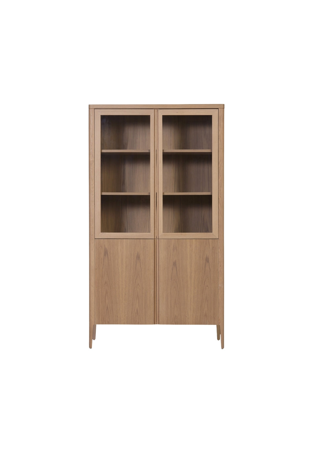 Nesta 4 Kapak Camlı Vitrin 100 Cm - 0