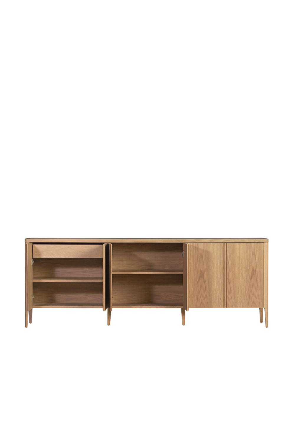 Nesta Ahşap Konsol 220 Cm - 3