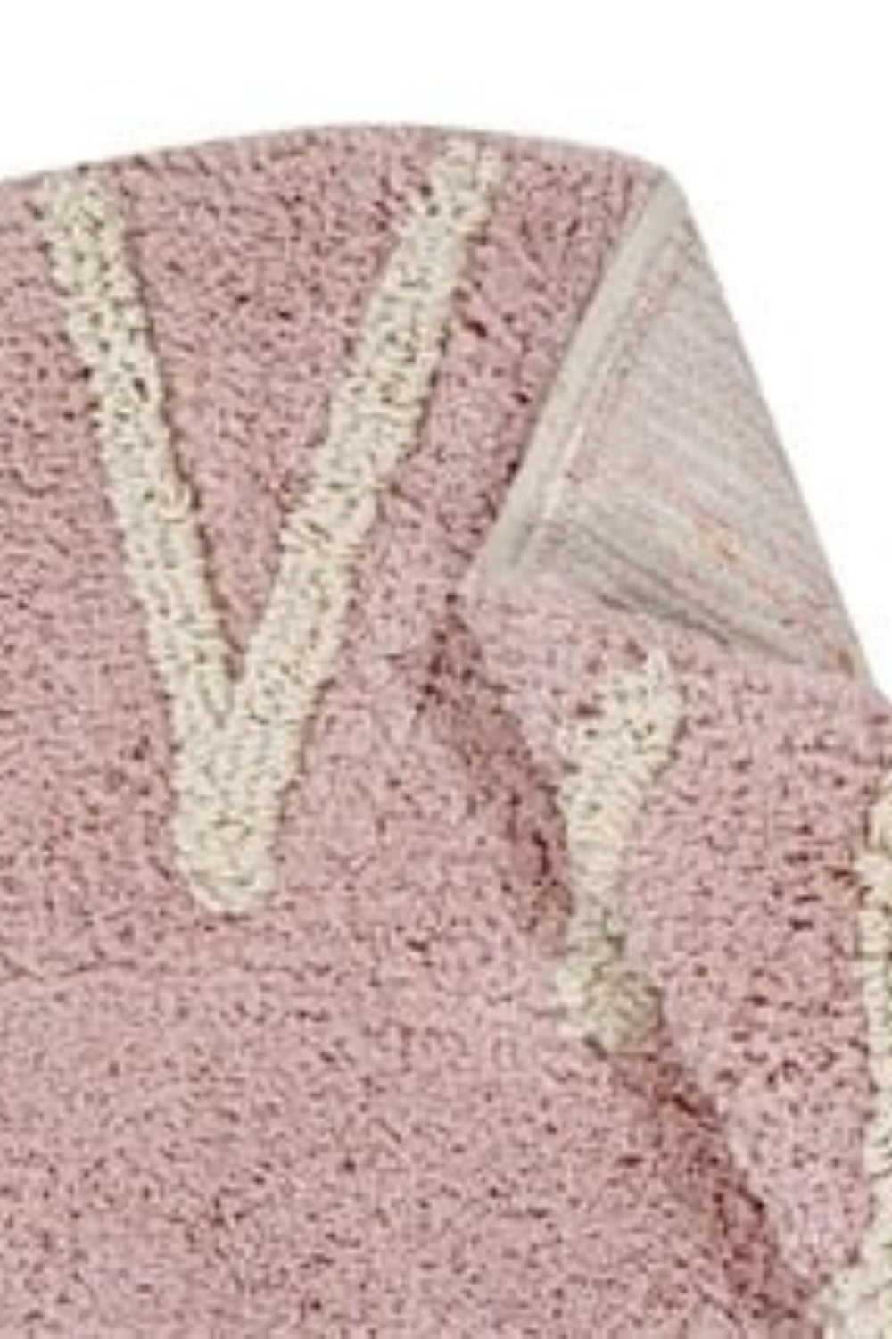 Round Abc Vintage Nude-Natural - 1
