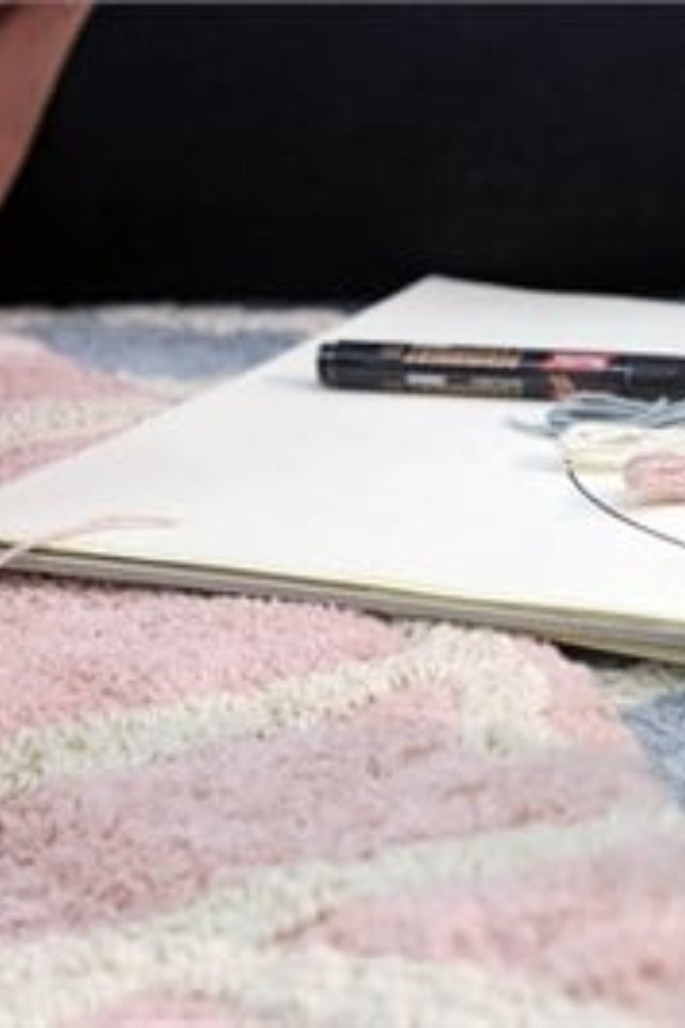 Round Abc Vintage Nude-Natural - 3