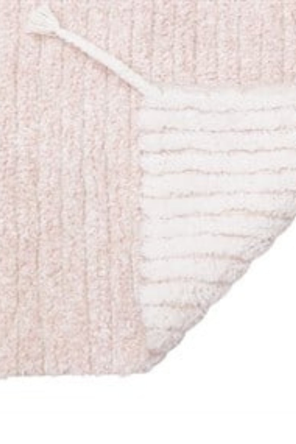Gelato Pink Çift Taraflı Halı, S - 1