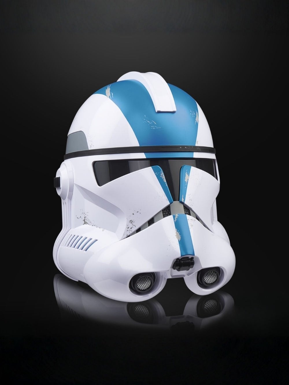 Star Wars Black Series Clone Trooper (501St Legion) Elektronik Kask - 4