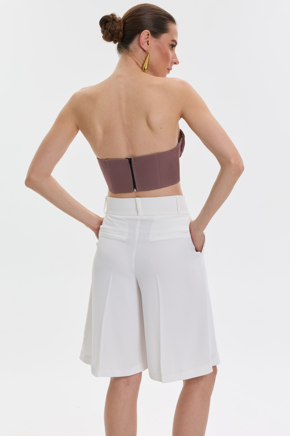 Phontom Cut Pants - 4