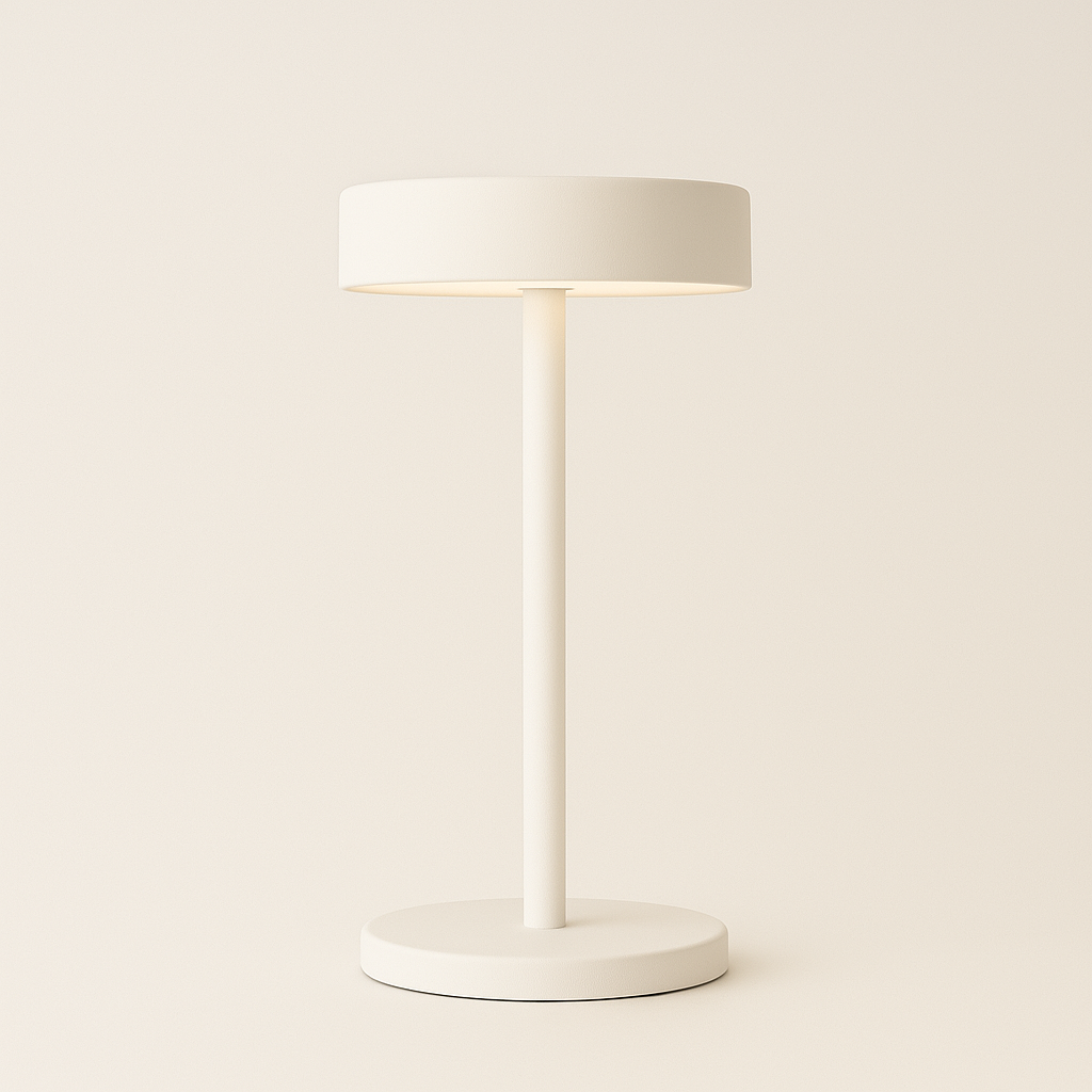 Signature Glow – Şarjlı Masa Lambası - 6