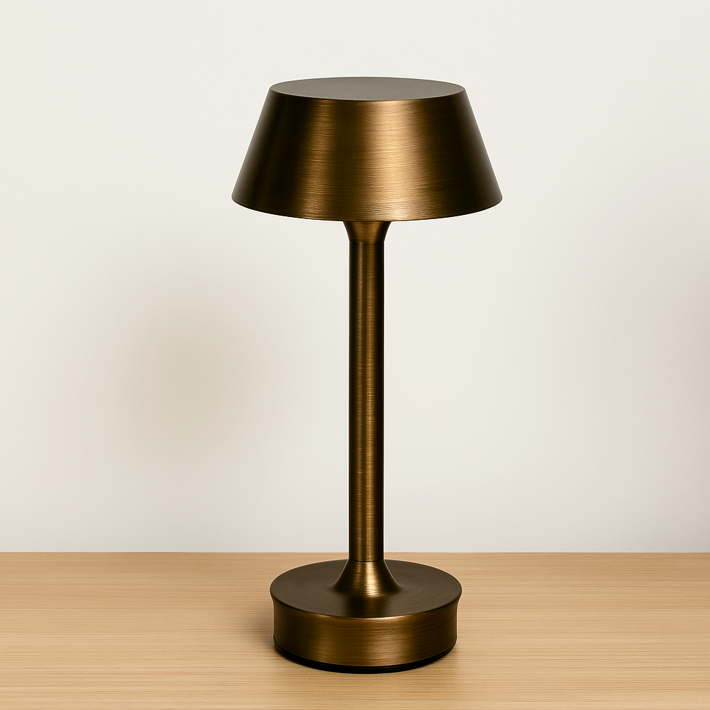 Signature Shadow – Şarjlı Masa Lambası Koleksiyonu - 2