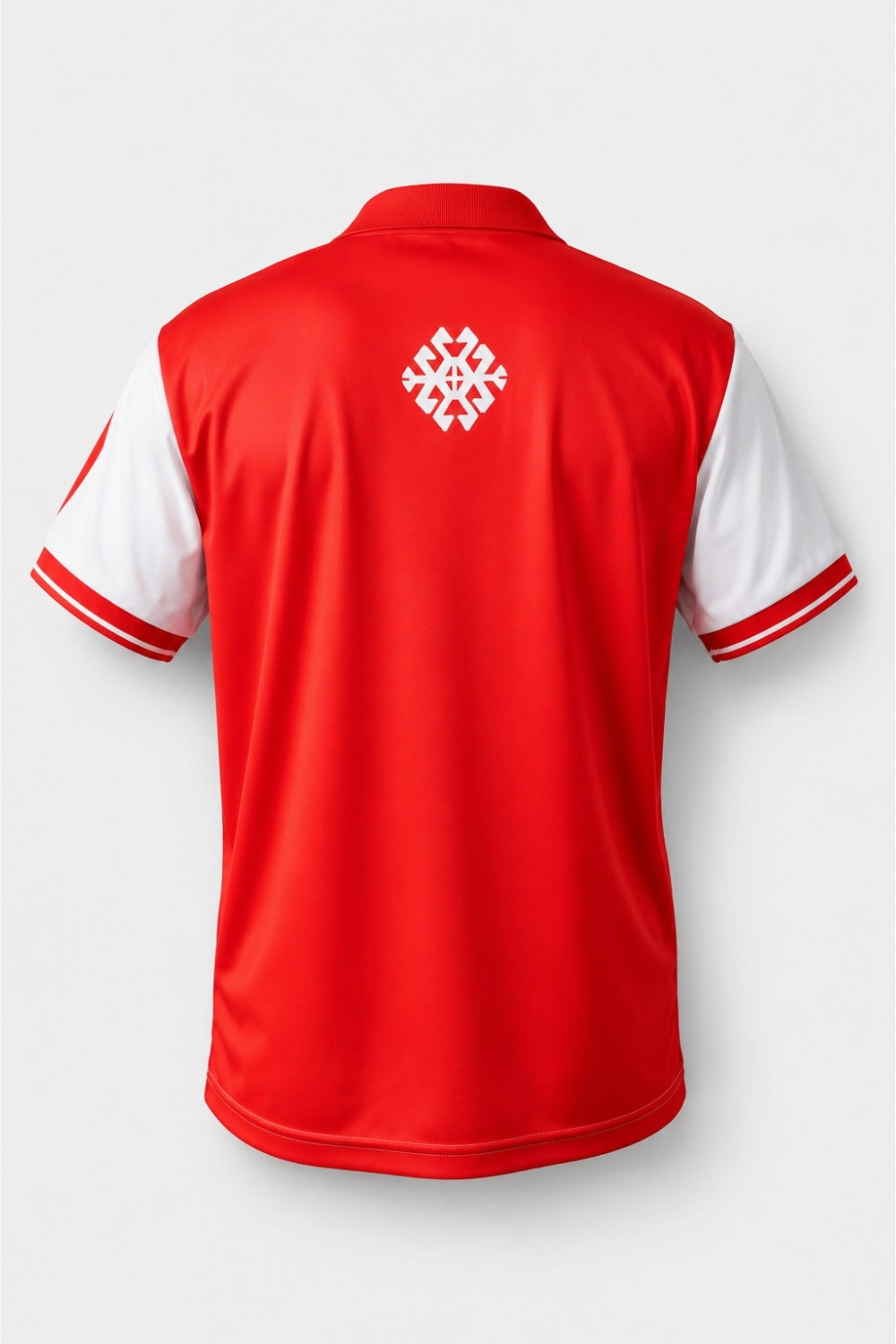 Anadolu Unisex Polo Tshirt - Peace At Home Peace At World - 4