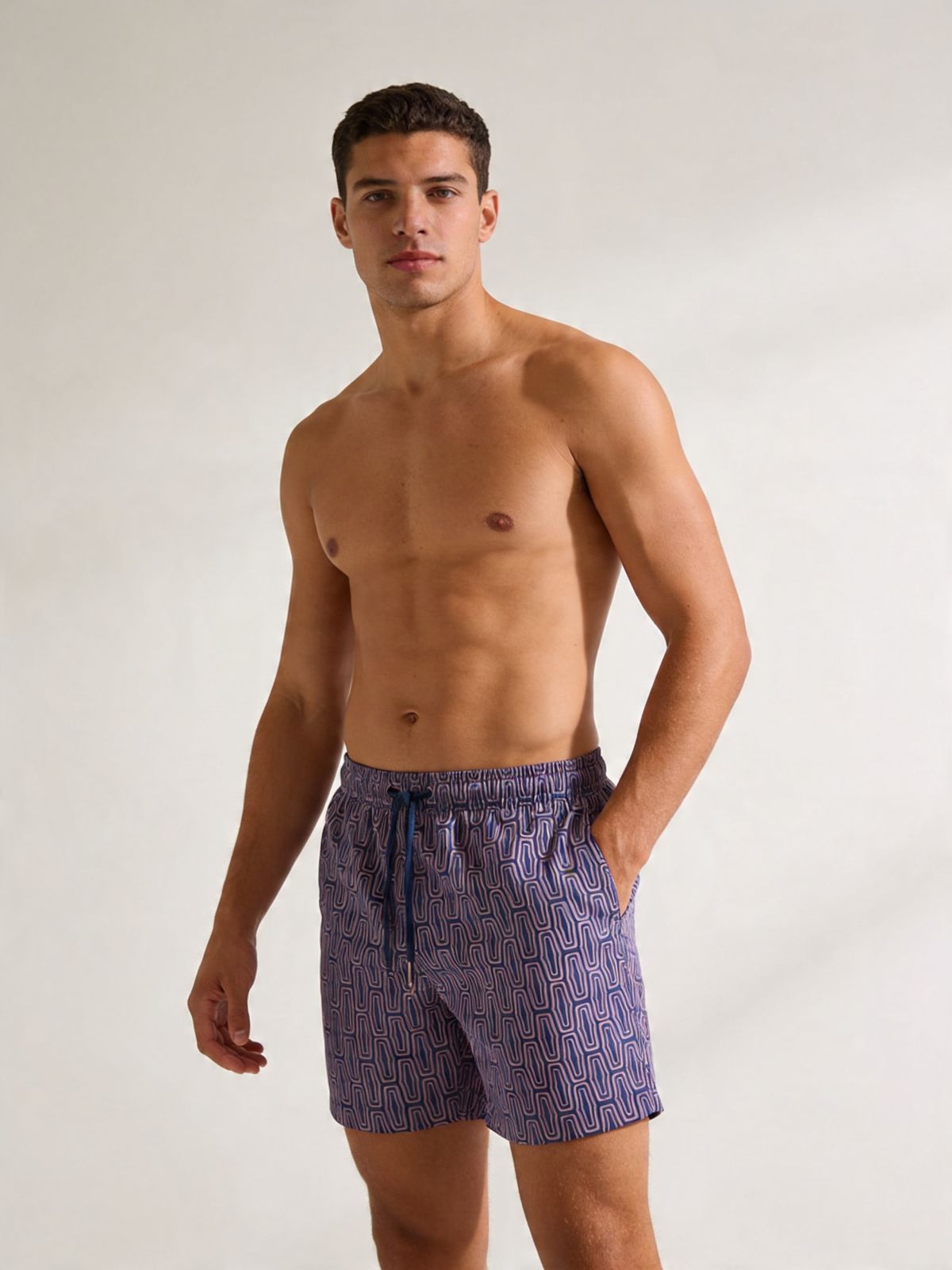 Not Your Boyfriend Swim Shorts Pre Order - 0