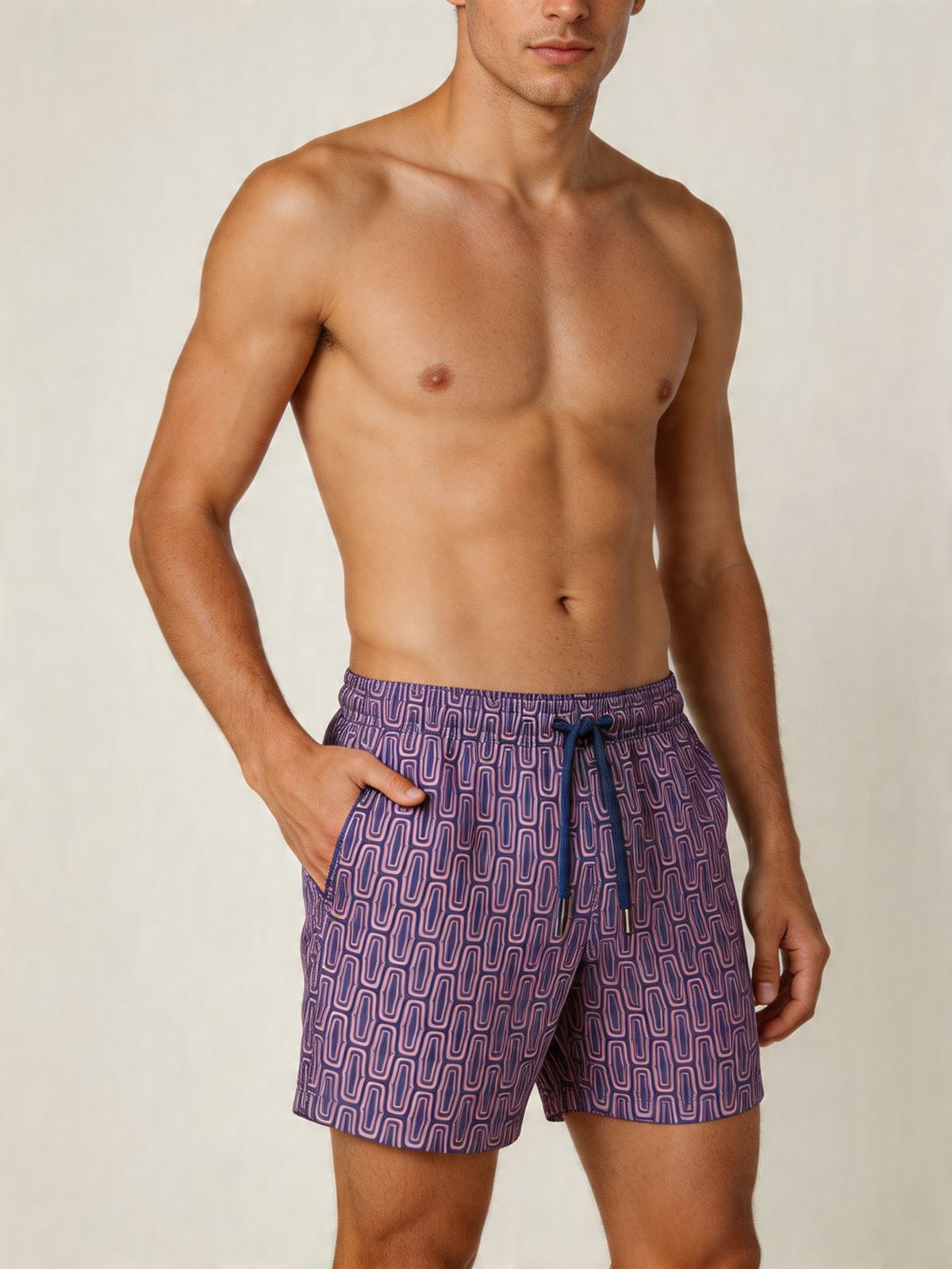 Not Your Boyfriend Swim Shorts Pre Order - 1