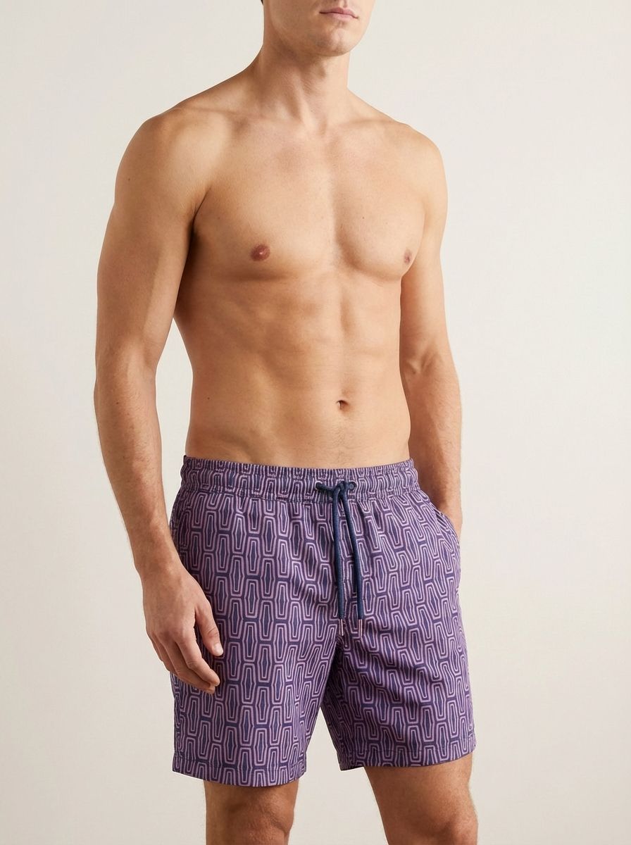 Not Your Boyfriend Swim Shorts Pre Order - 2