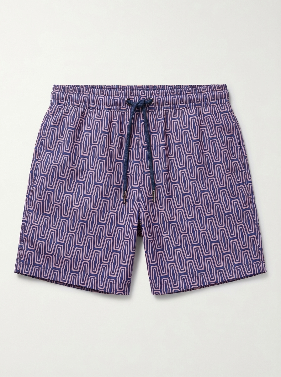 Not Your Boyfriend Swim Shorts Pre Order - 3