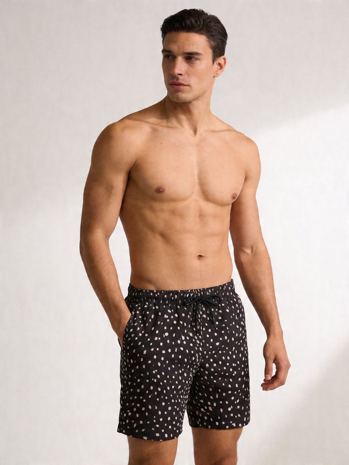 Heat Made Me Do It Swim Shorts Pre Order - 0