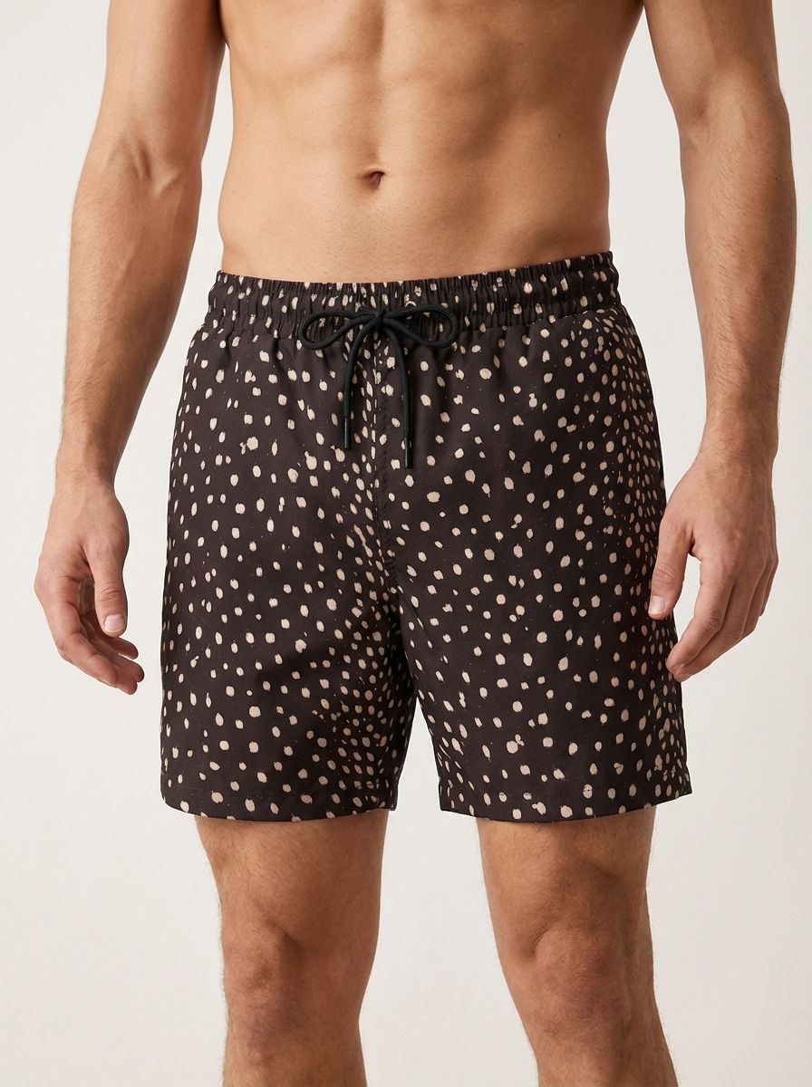 Heat Made Me Do It Swim Shorts Pre Order - 1