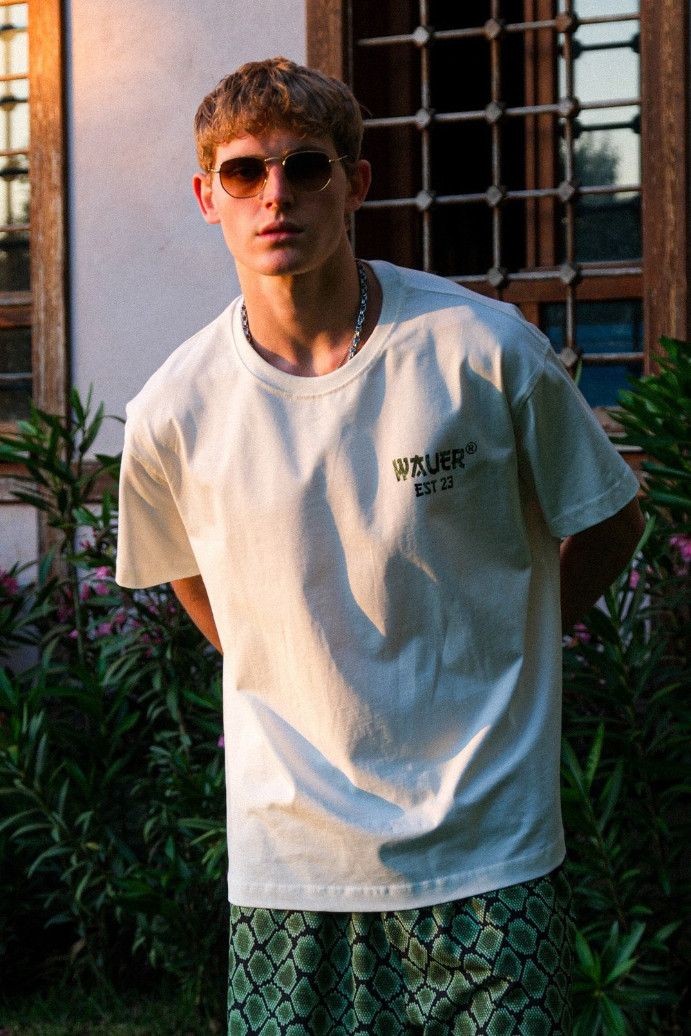 Oversize Tee 203 - 3