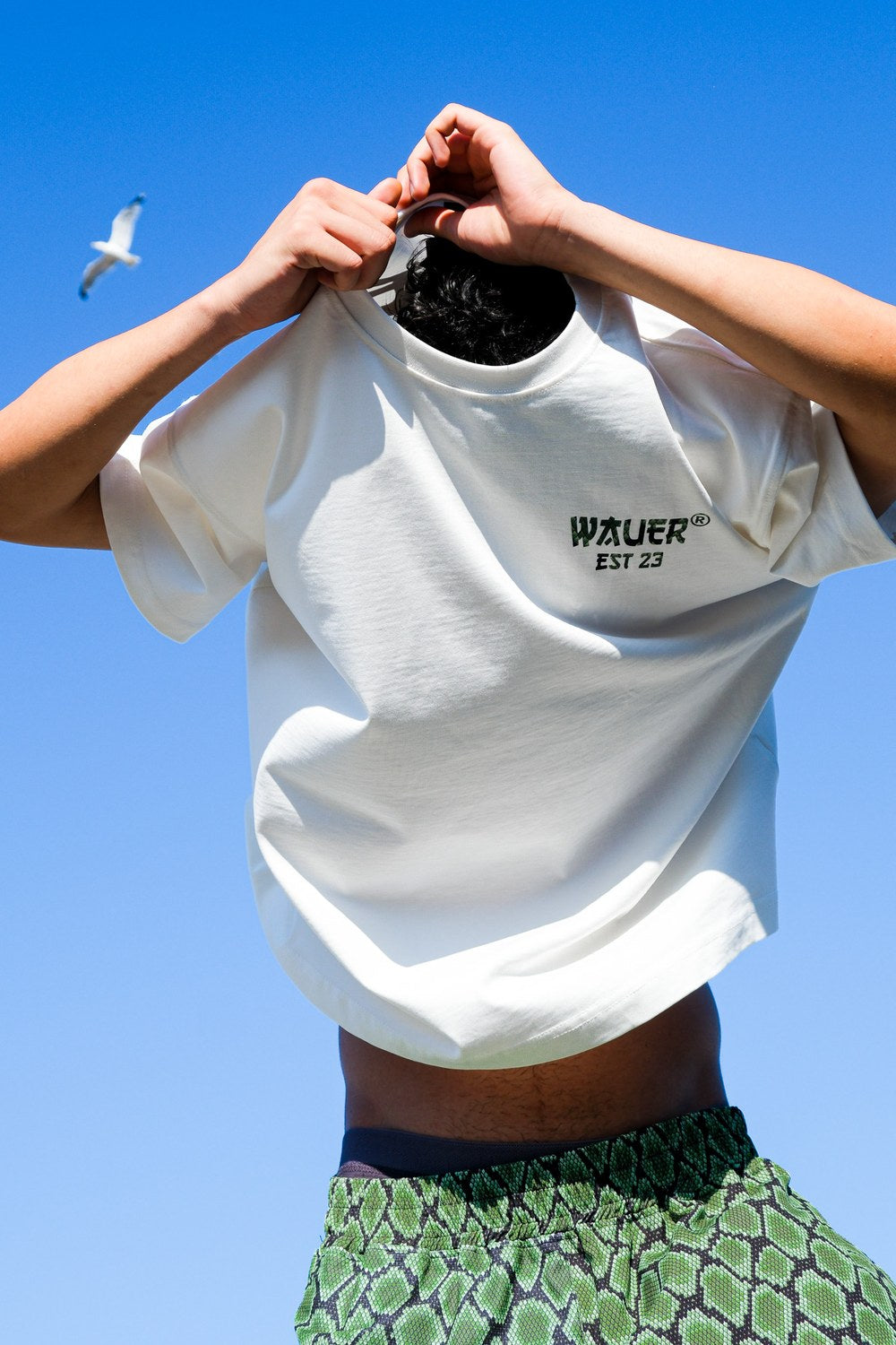 Oversize Tee 203 - 5