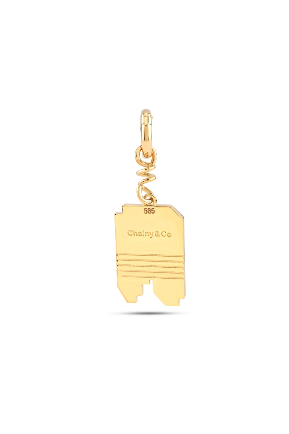 Say It Icon Charm - Uğur Böceği - 2
