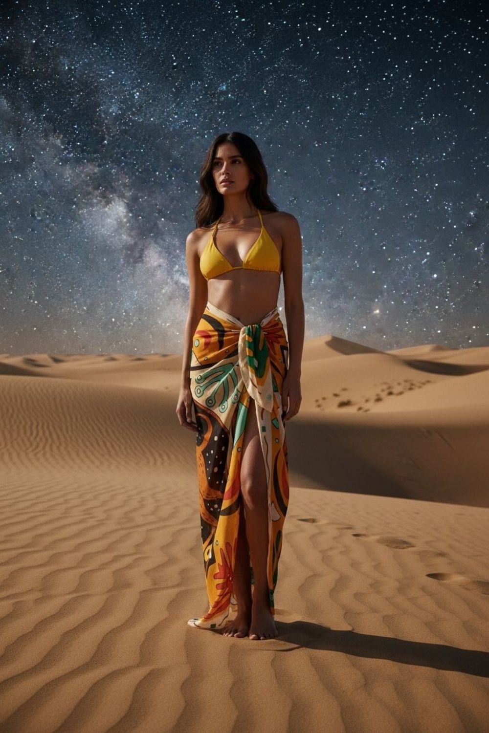 Boğa Burcu Temalı Pareo - 0