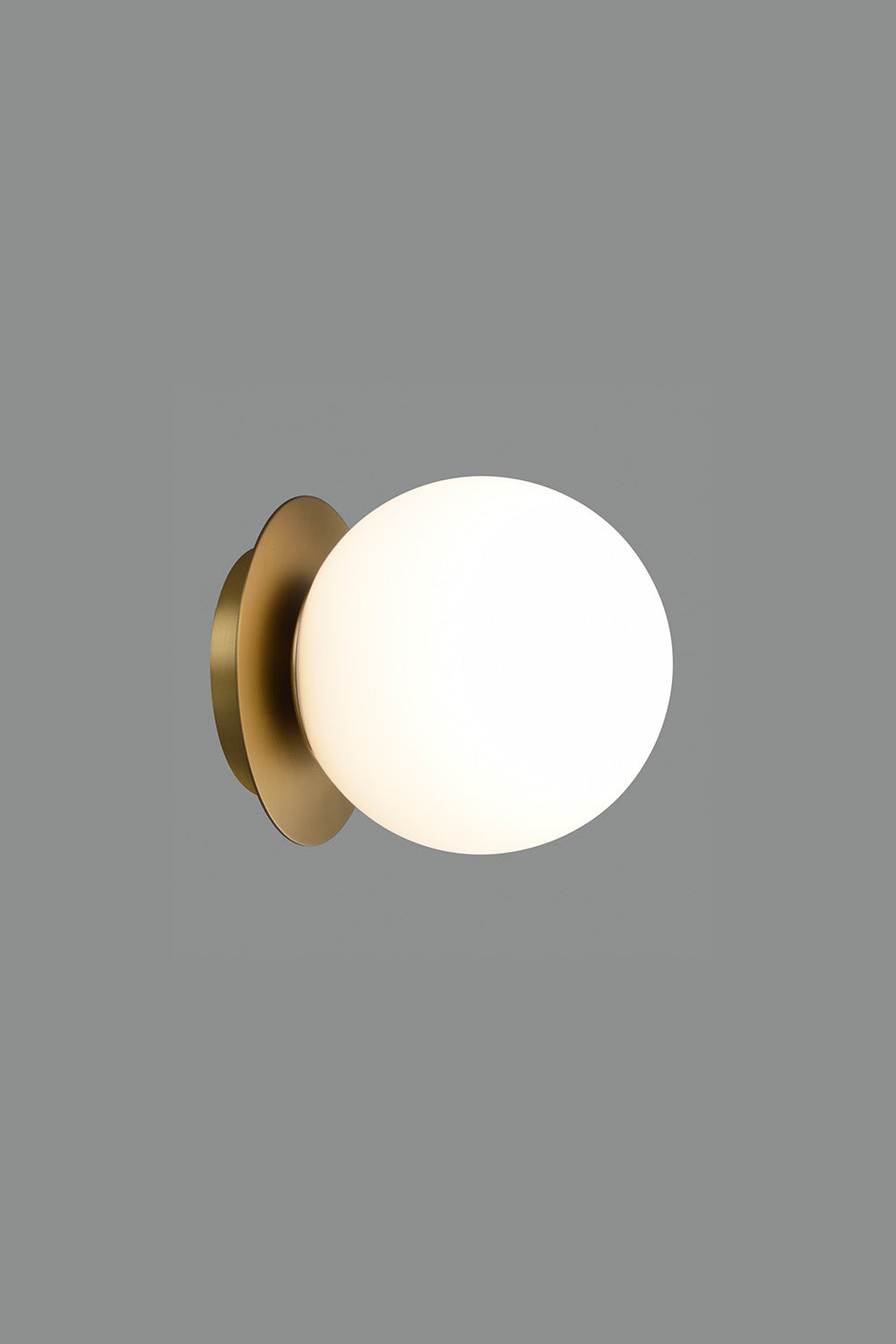 Parma Aplik 1l Antique Gold - 0