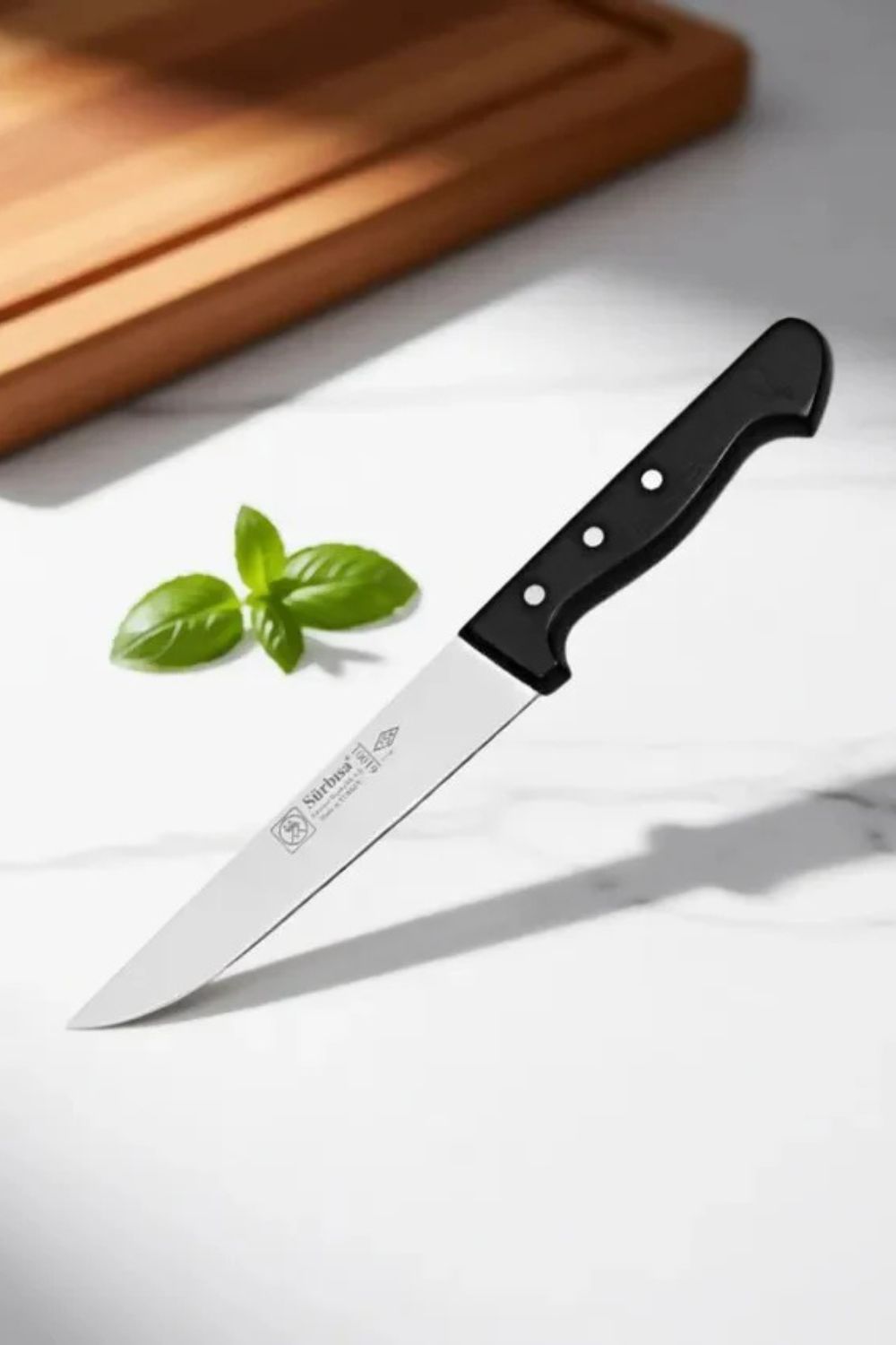 Sürmene Kasap Et Bıçağı 28 Cm - 1