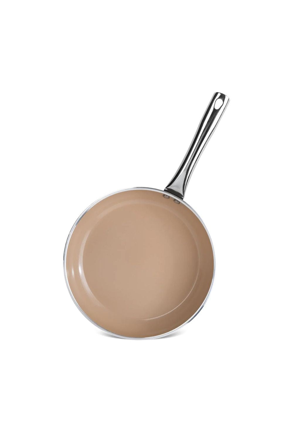 Aryıldız Neo-Ceramic 7 Parça Seramik Tencere Seti Bej Ar256183 - 2