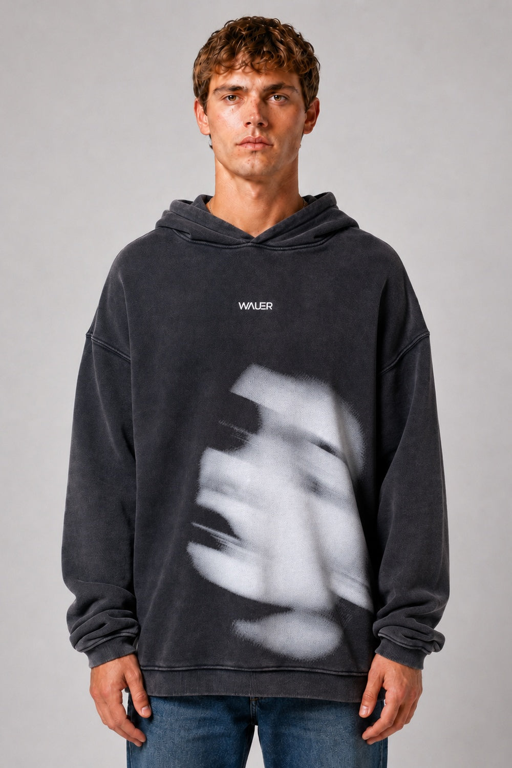 Oversize Hoodie 001 - 0