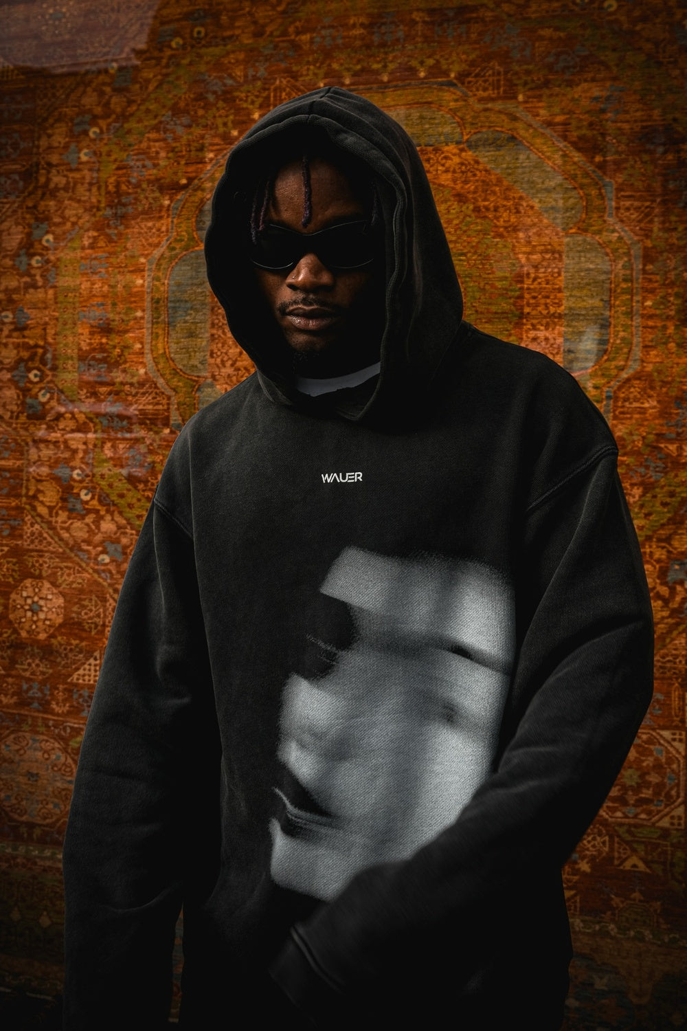 Oversize Hoodie 001 - 3
