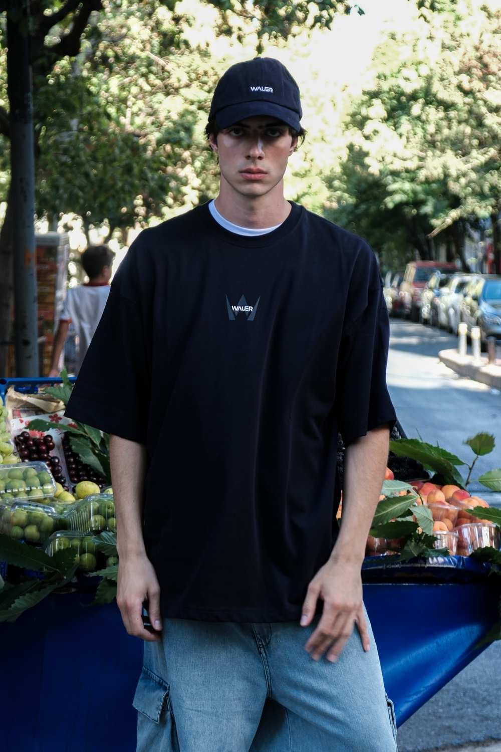 Oversize Tee 301 - 2
