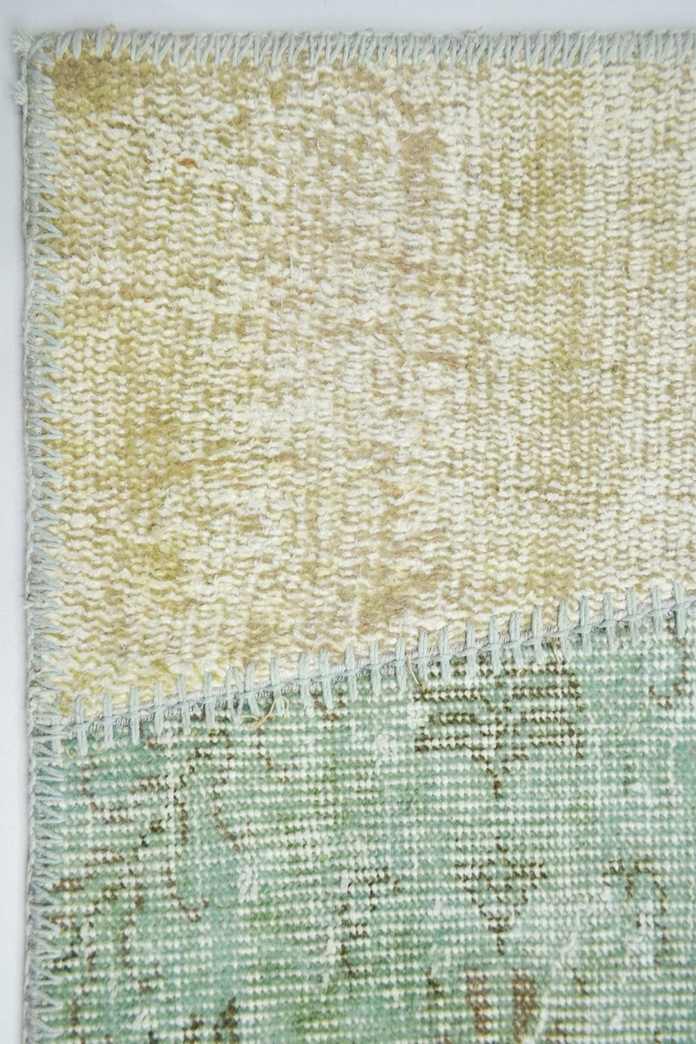 Patchwork El Dokuma Isparta Halısı 200x300 Cm (6 M²) - 2