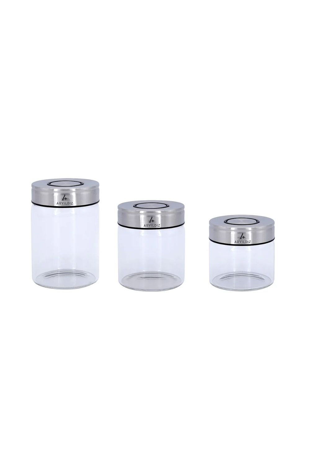Aryıldız Timeless Slim 3 Parça Saklama Kabı Ar255728 - 2
