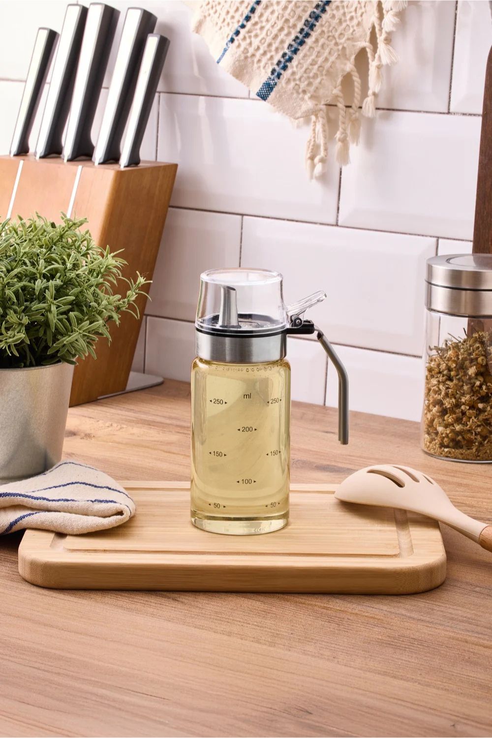 Aryıldız Fine Kulplu Yağlık 300 Ml Ar262559 - 0