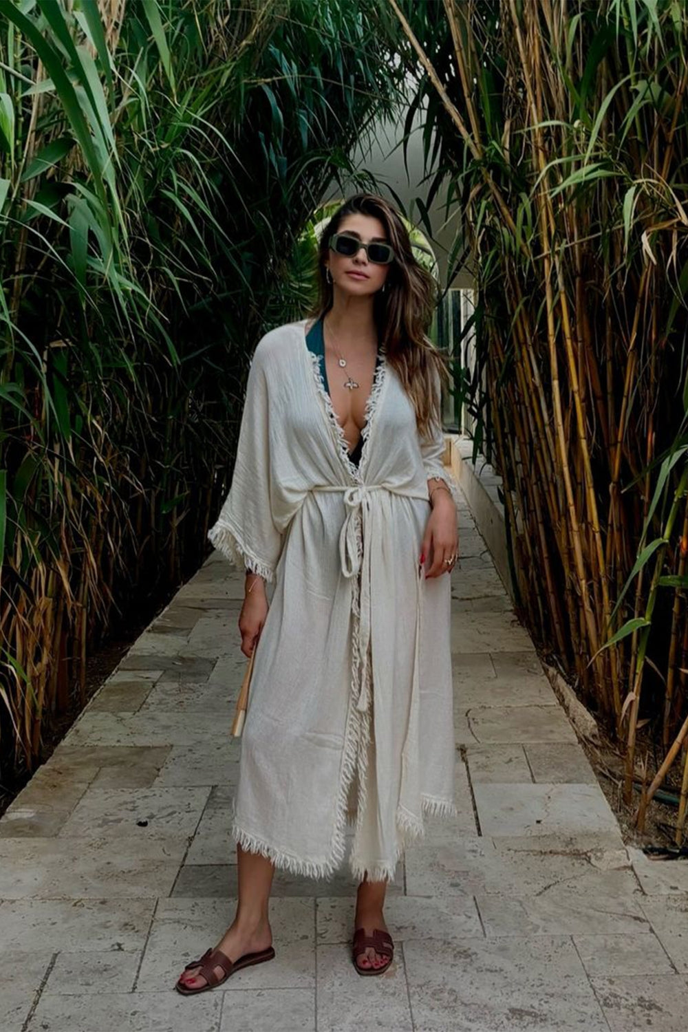 Bürümcük Kimono - 0