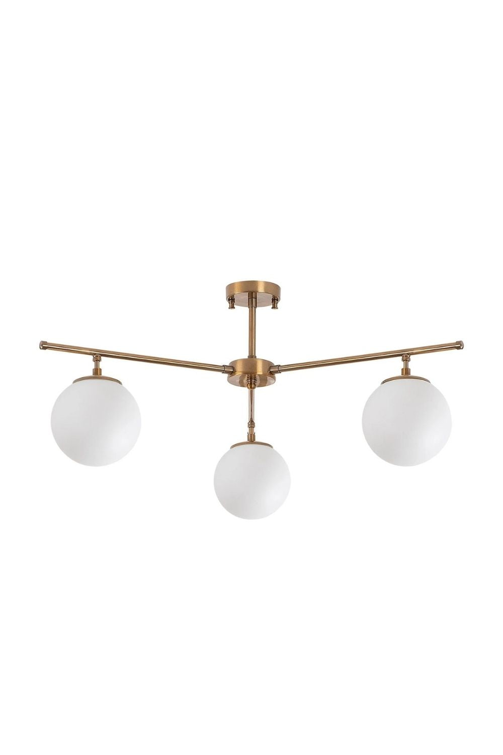 Anemonara 10260 Cam Plafonyer Aydınlatma - 0