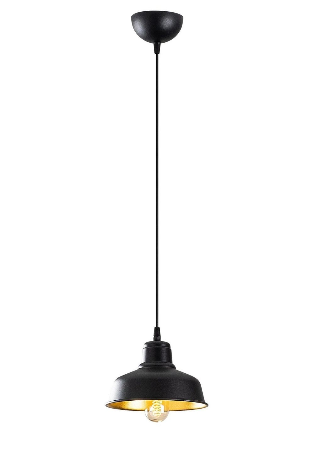 Comet 181 Black 1 Sıvama Sarkıt Aydınlatma - 1