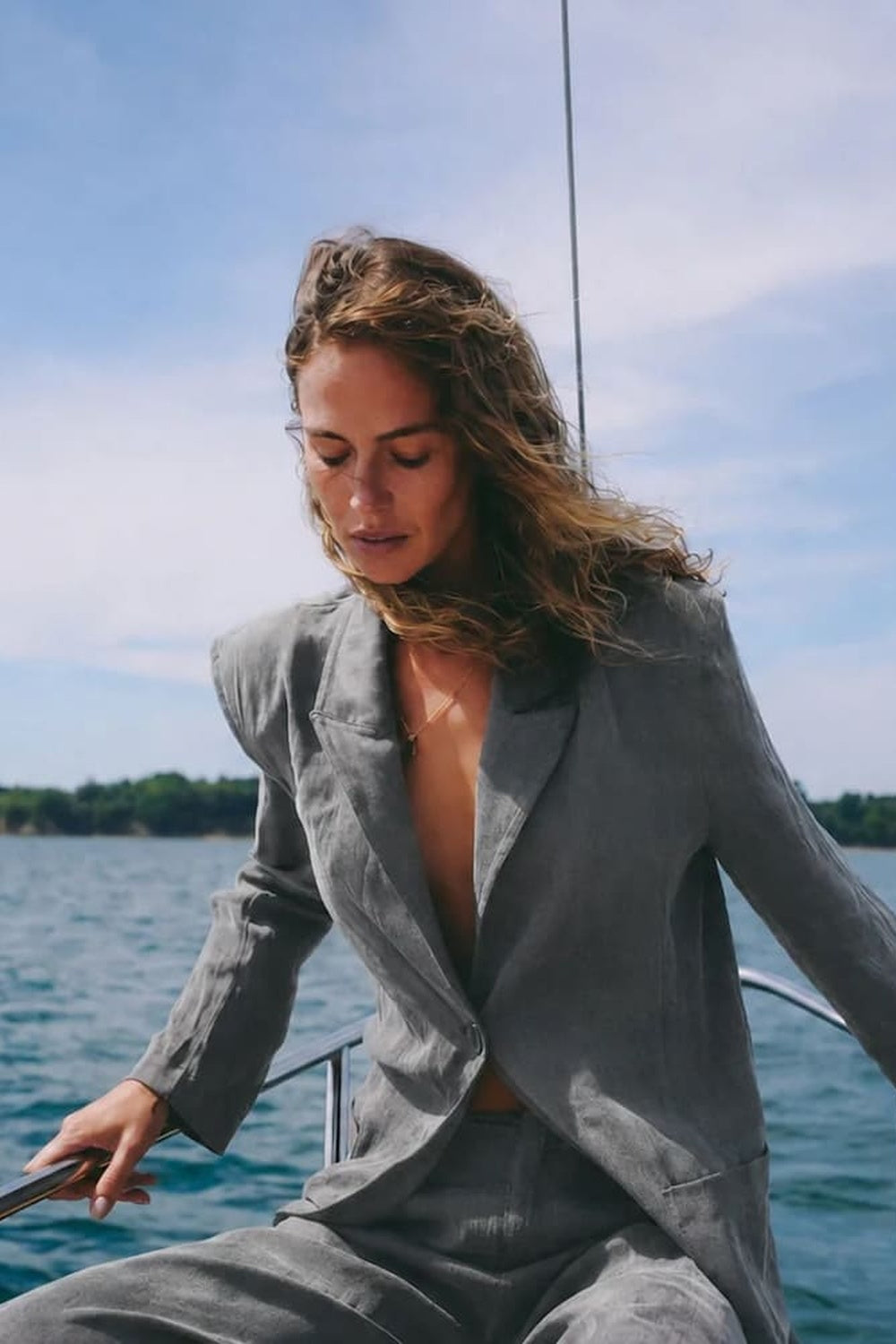 Ares Bambu Blazer - 0