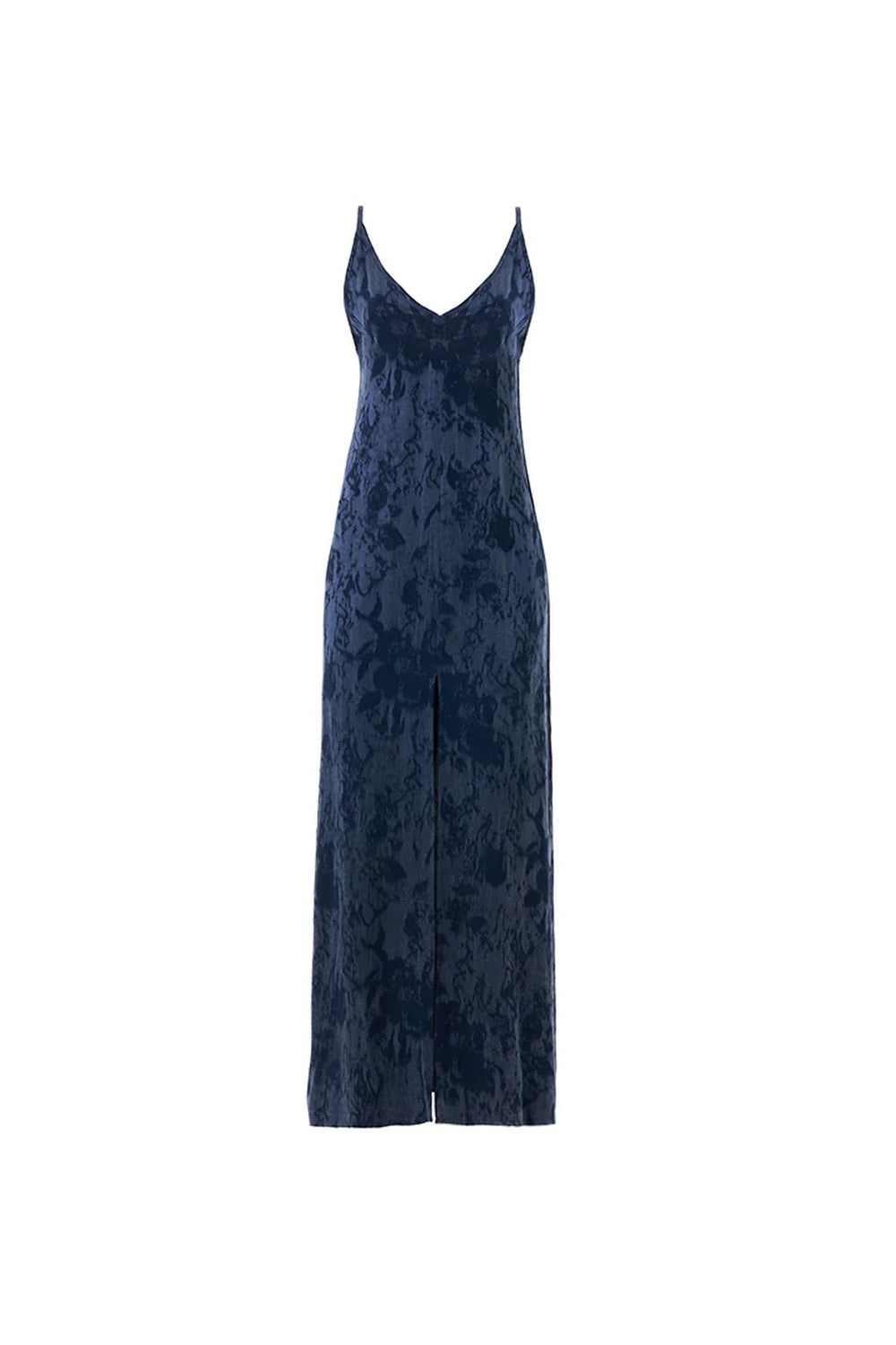 Mona Maxi Elbise - 8