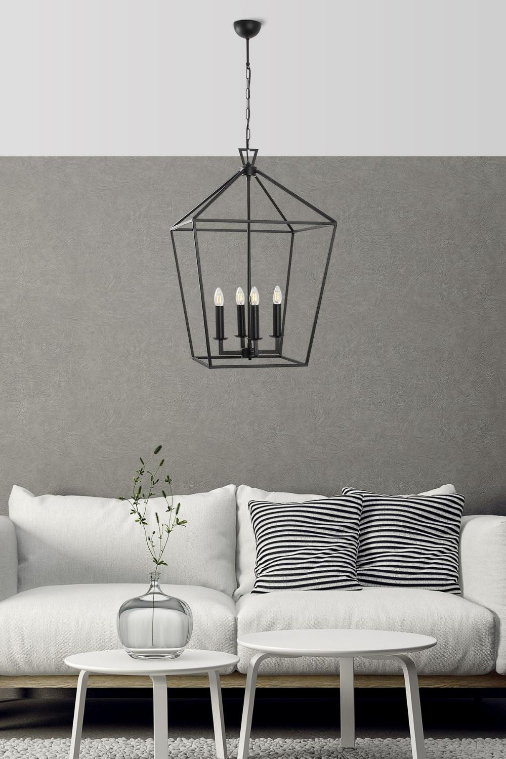 Meadow 13251 Rustik Avize Aydınlatma - 5