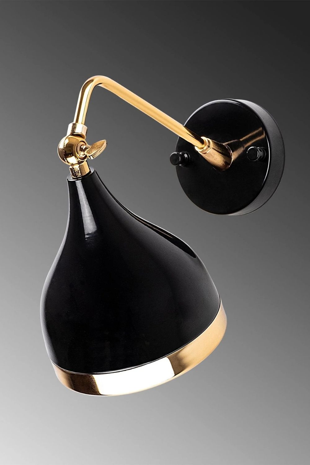 Owl 7032 Sıvama Aplik Duvar Aydınlatma - 1
