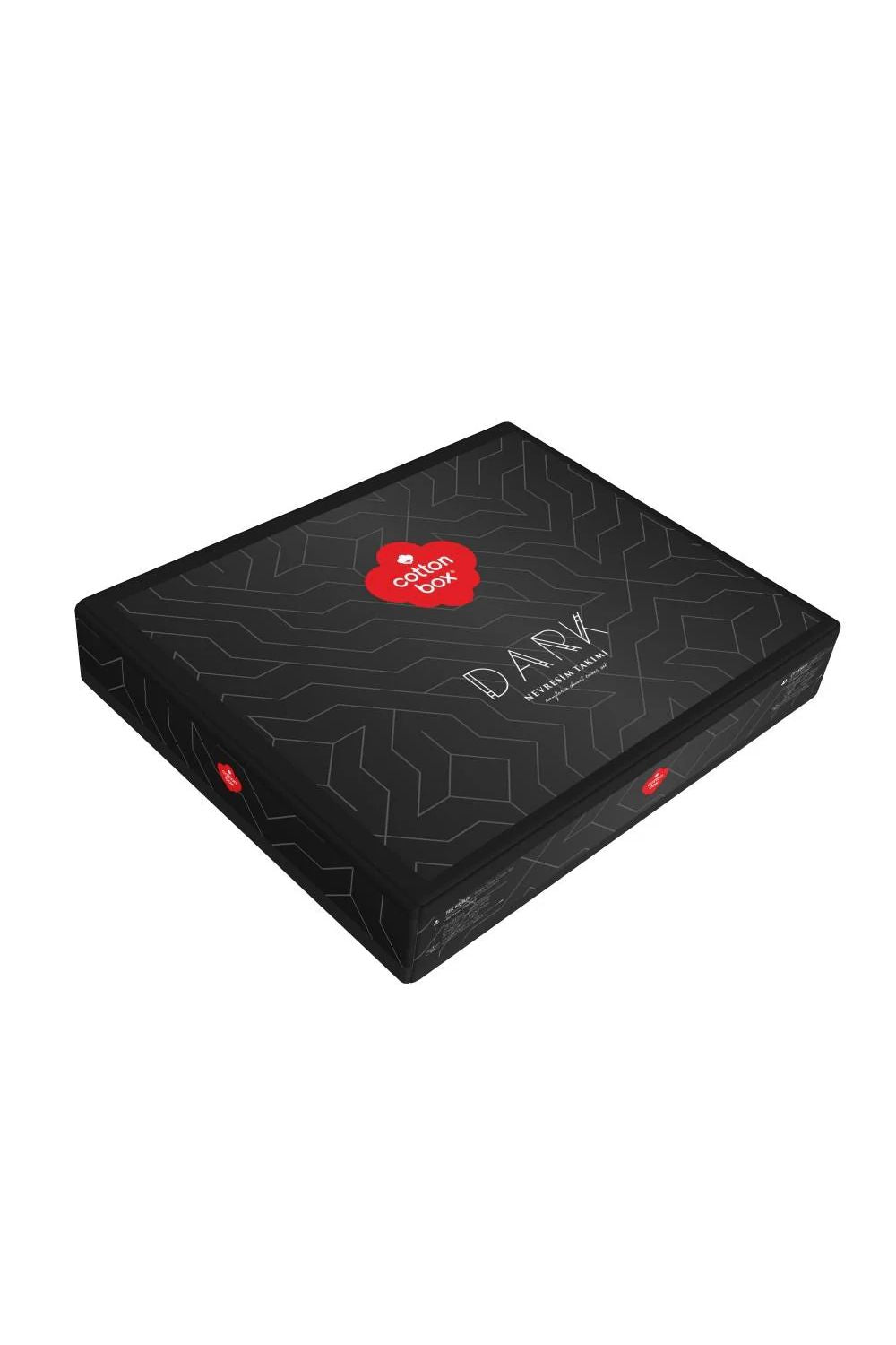 Dark Çift Kişilik Nevresim Takımı Veta Gold - 2