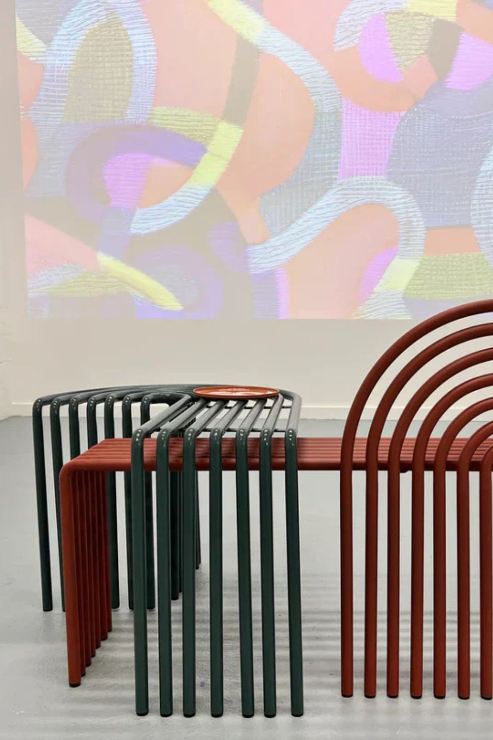 Flow In Bench - 1