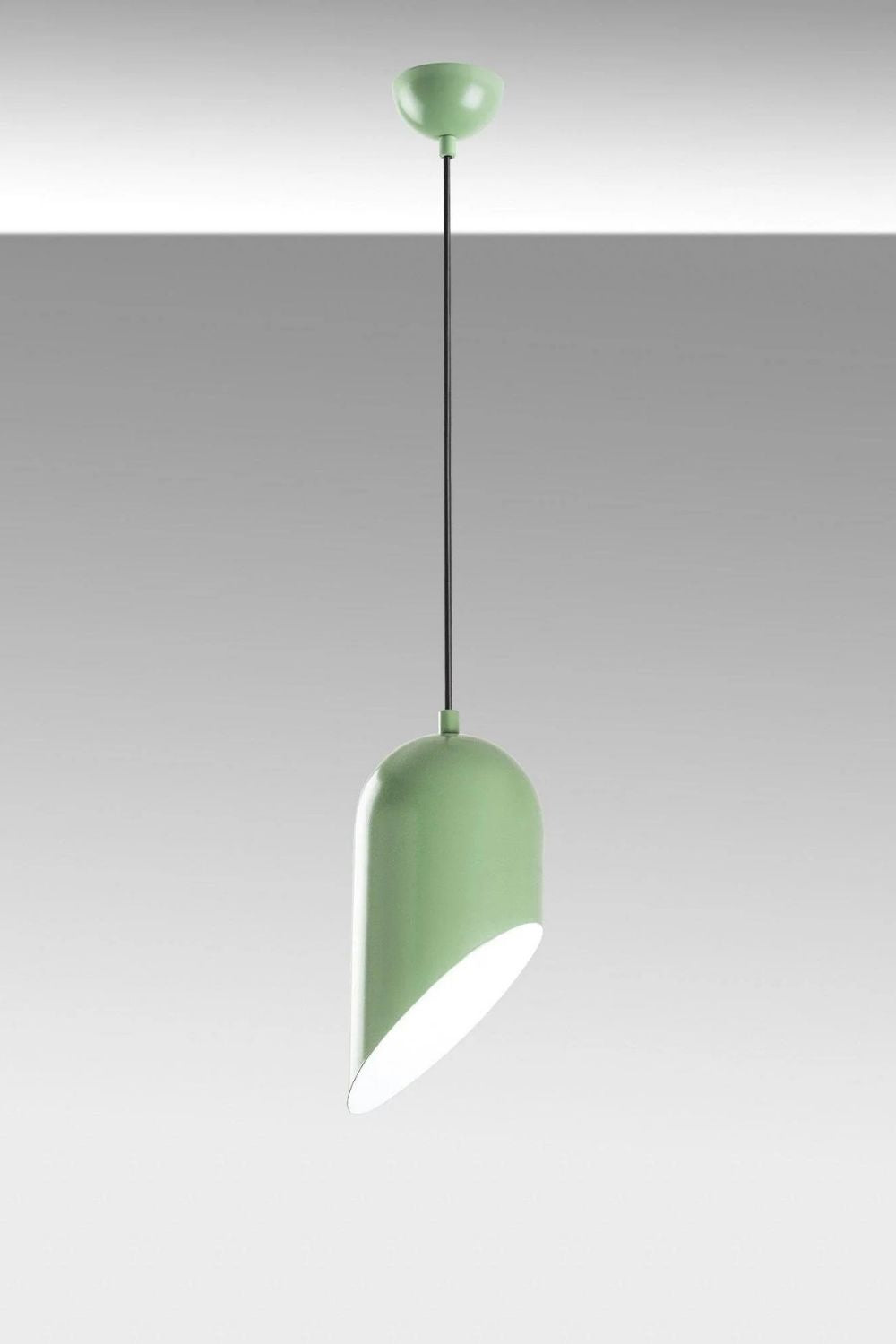 Harbora 6161 Mint Yeşili Sıvama Sarkıt Aydınlatma - 1