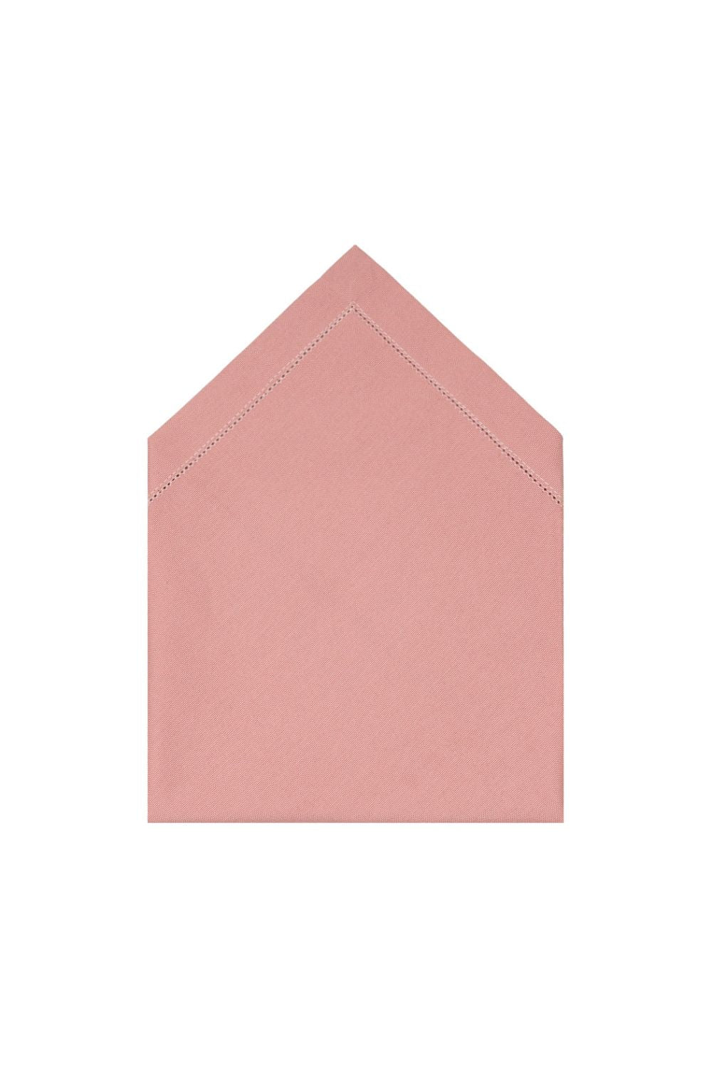 2'li Set Pembe Pamuk Peçete - 0